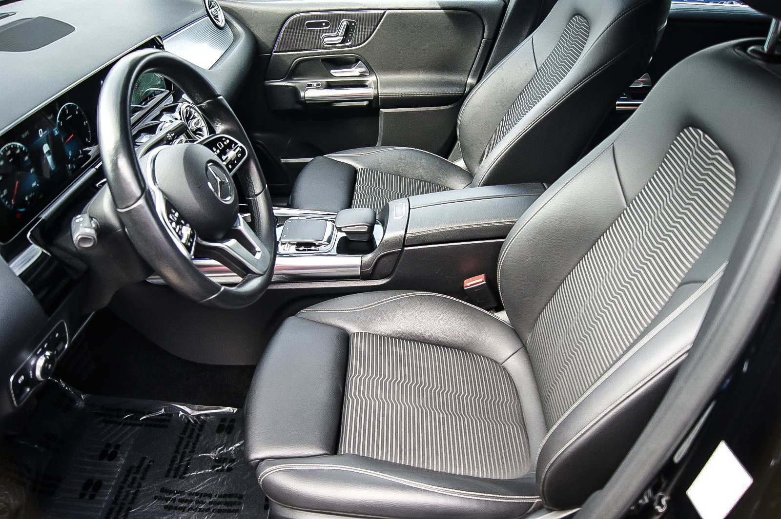 Fahrzeugabbildung Mercedes-Benz B 200 d 8G-DCT JungeSterne ANHÄNGERKUPLG E-SITZE