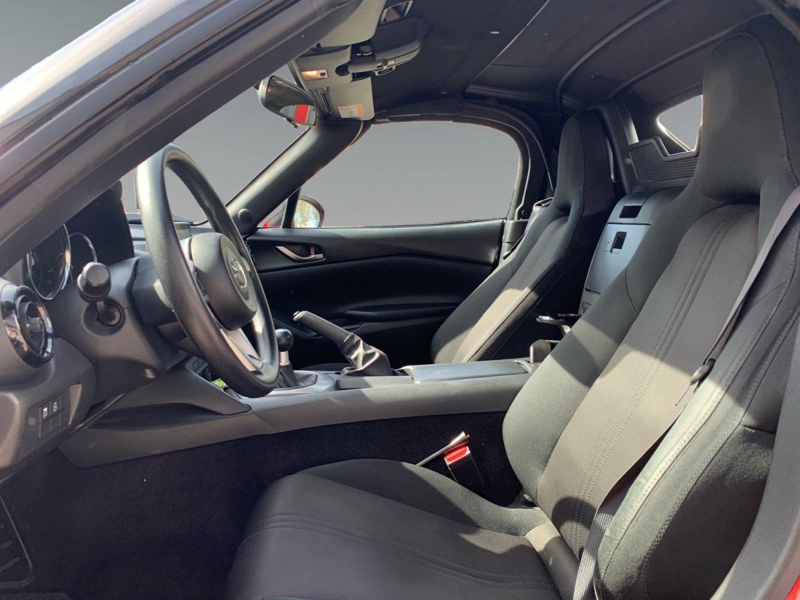 Mazda MX-5  1.5 SKYACTIV-G 131 Prime-Line ALLWETTER