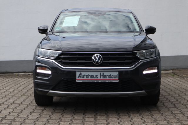 VW T-Roc United/Navi/Klimauto/Shz/Alu/2xPDC/DAB