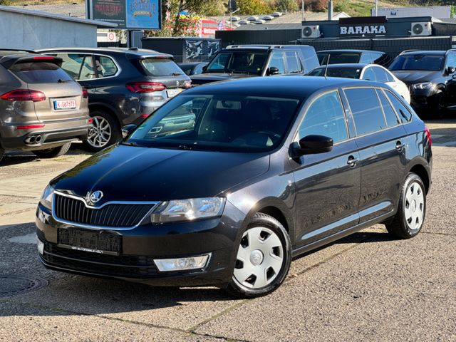 Skoda Rapid Spaceback Ambition/Navi/Klima/Tempomat