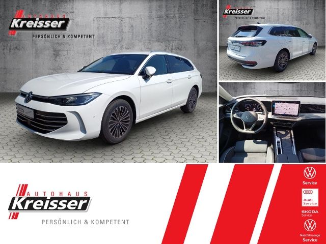 Passat Variant 2.0 TDI Elegance DSG/AHK/ACC/LED/