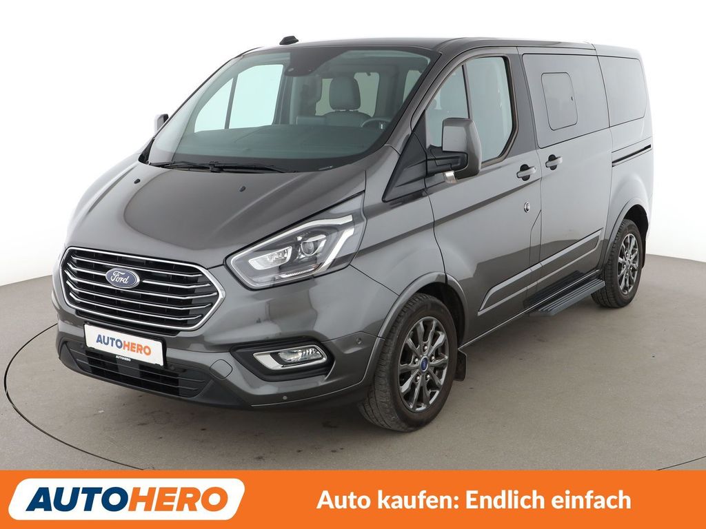 Image of Ford Tourneo Custom