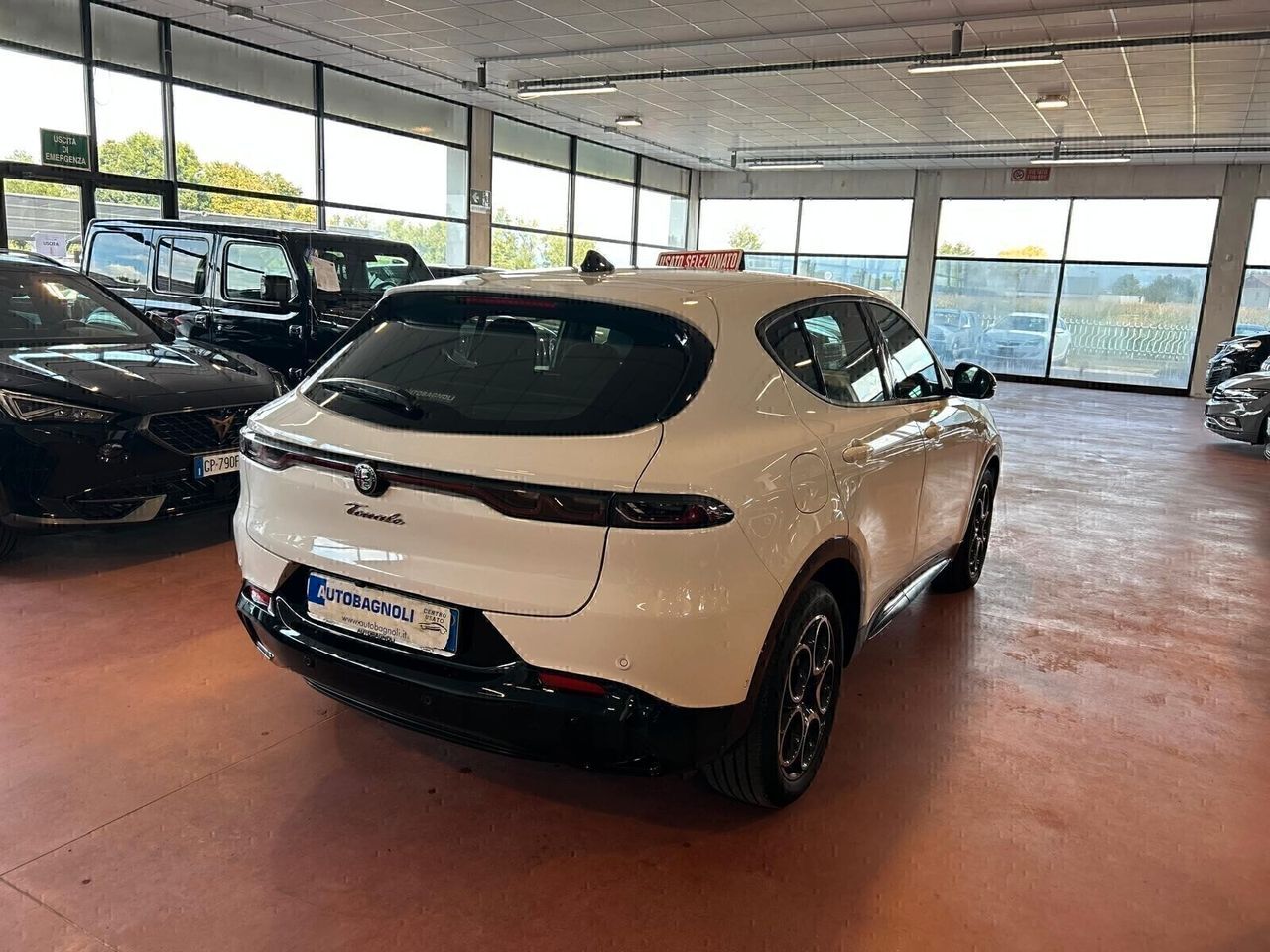 Other Alfa Romeo Tonale SPRINT 1.6 diesel TCT6 SPOTICA imagem 3