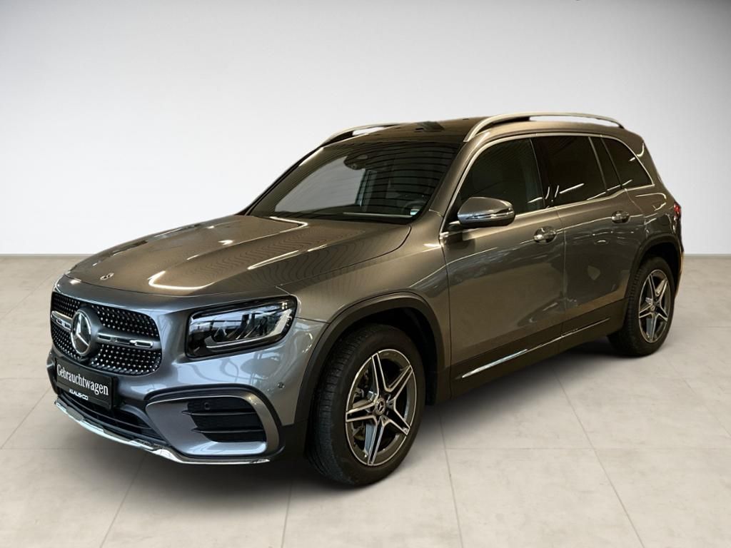 MERCEDES-BENZ GLB 180 AMG Style AUT DynLicht Fernlichtass. LED