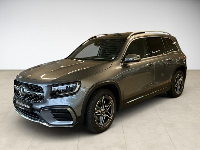 MERCEDES-BENZ GLB 180 AMG Style AUT DynLicht Fernlichtass. LED