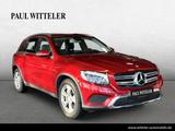 Mercedes-Benz GLC 250 4MATIC EXCLUSIVE LED/AHK/Rückfahrkamera - Mercedes-Benz: Rot