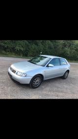 Audi Hallo, ich biete hier Audi A3,1,8 als Bast... - gebrauchte Audi A3 aus dem Jahr 1998
