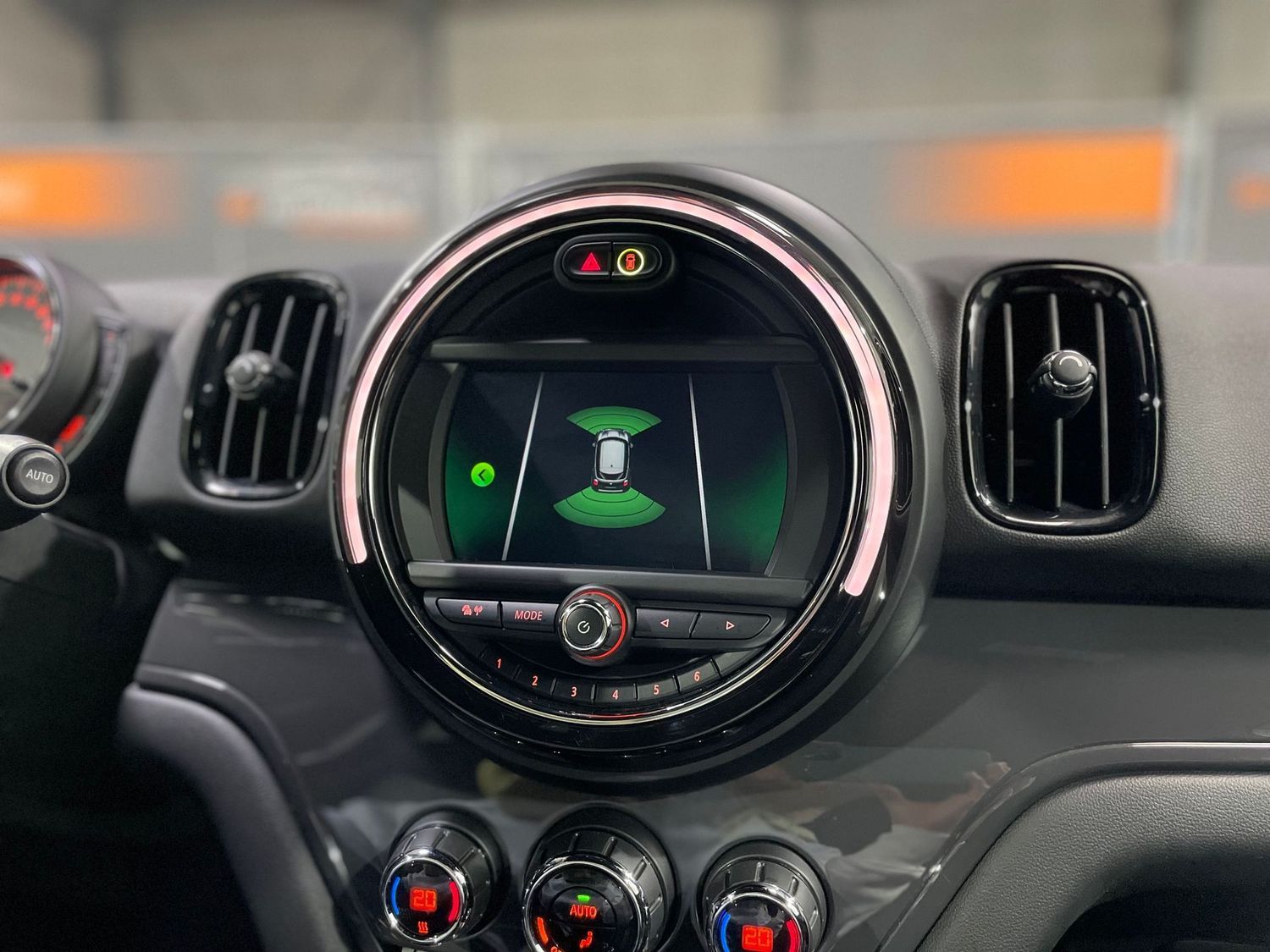 Fahrzeugabbildung MINI Cooper Countryman Cooper#LED#Keyless#Tempomat#PD