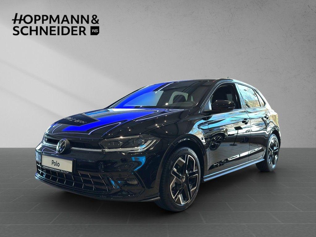Volkswagen Polo 1,0 l TSI OPF R-Line RFK-BLACKSTYLE-KLIMA-A