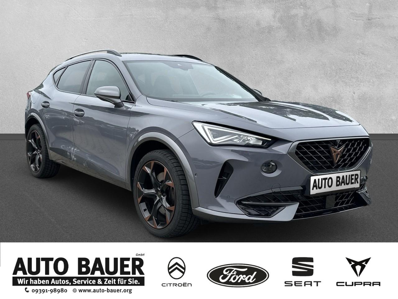 Cupra Formentor VZ 2.0 TSI 245 PS DSG*TopViev*AHK*