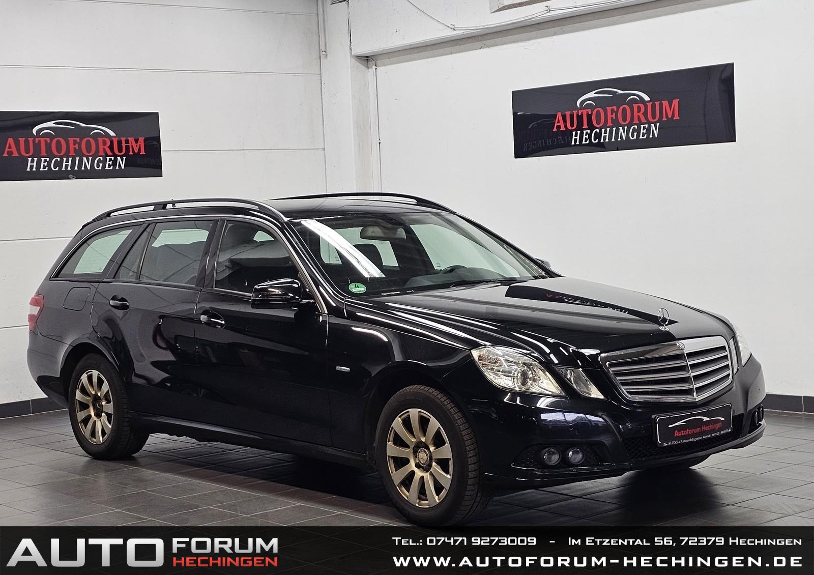 Mercedes-Benz E 200 CGI BlueEfficiency
