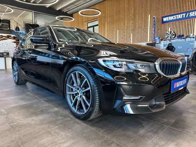 MYAUTOCENTER – Gebraucht- und Jahreswagen mit Werkstattservice in Pfaffenhofen BMW 330 *1-HAND*SERVICETÜV NEU*KEYLESS*LED*M-SPORT*