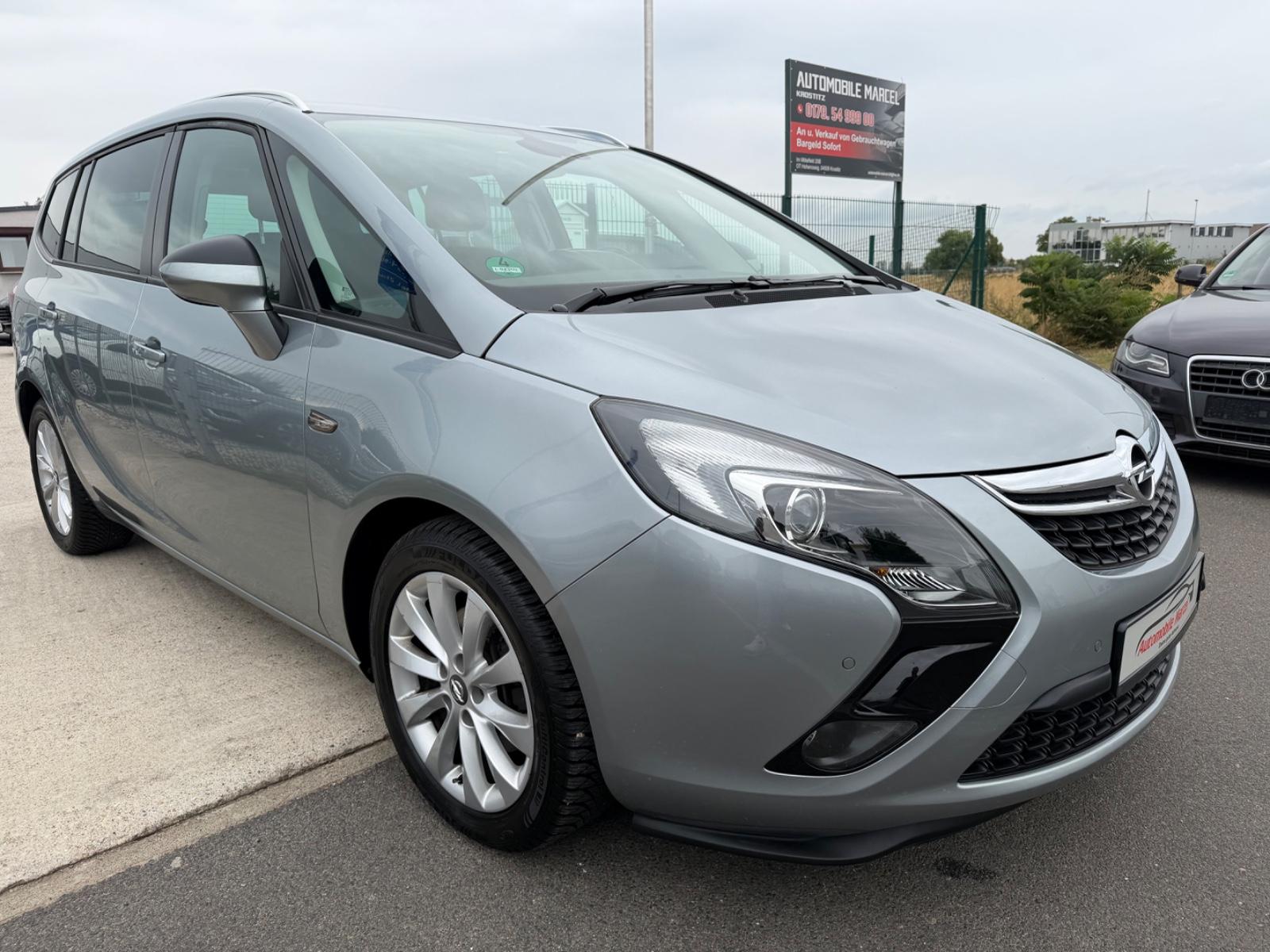 Opel Zafira Tourer