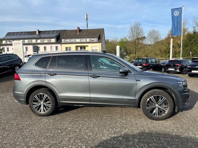 Tiguan Allspace Comfortline 1.5 TSI LED Navi Pan