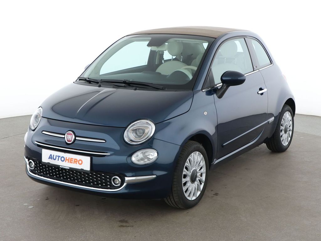 Image of Fiat 500C