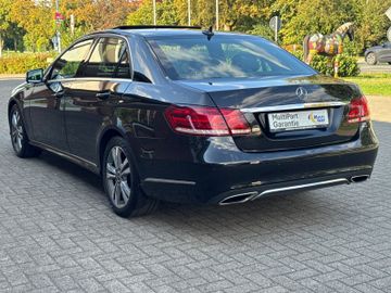 Mercedes E 200 - 6