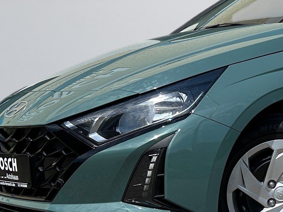 Fahrzeugabbildung Hyundai i20 MY25 1.0T SELECT FUNKT-P !ABVERKAUF! NAV+PDC