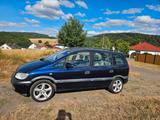 Opel Zafira 2.0 DTI Executive Executive - Opel Zafira: Executive