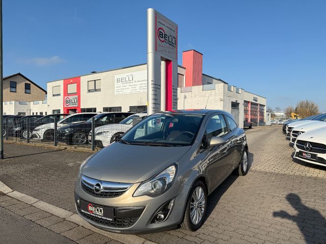 Opel Corsa D Innovation Navi PDC Klima FINANZIERUNG