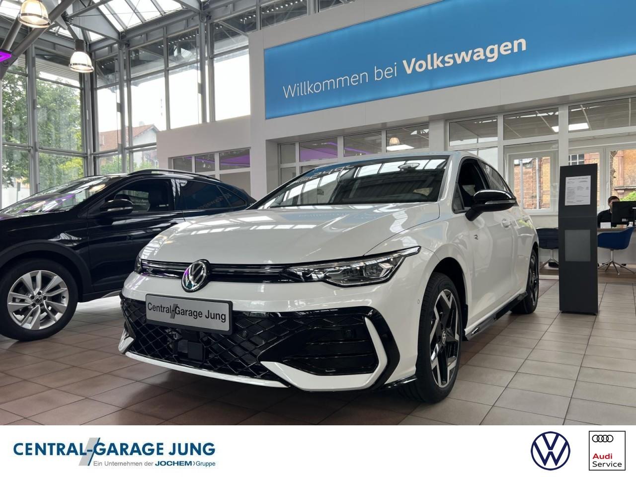 Volkswagen Golf R-Line 1.5 l eTSI DSG Klima Navi
