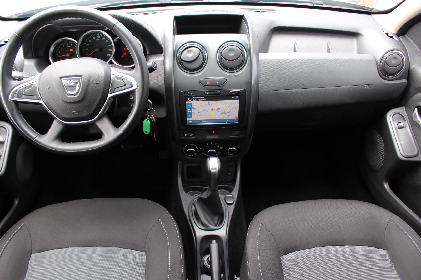 Dacia Duster 1.5 dCi 4x2 Autom.+Navi+Klima+Tempomat