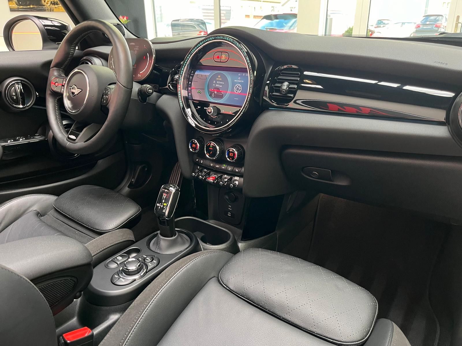 Fahrzeugabbildung MINI John Cooper Works Cabrio Trim*Premium +*1.Hand*