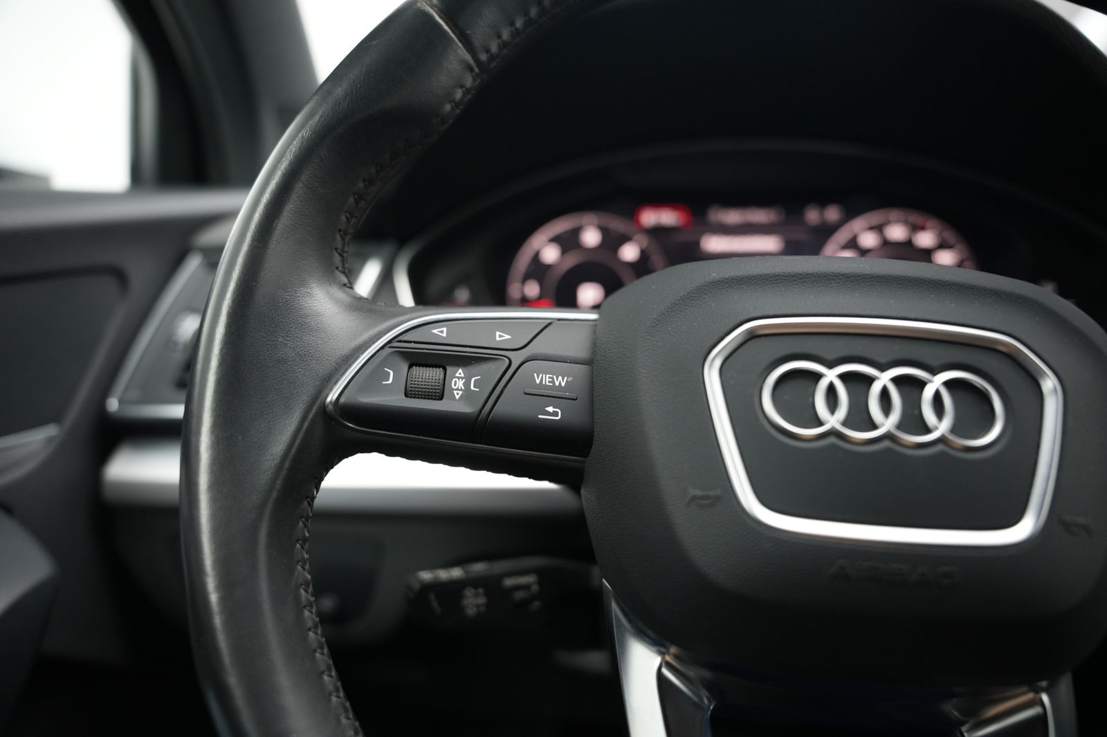 Fahrzeugabbildung Audi Q5 50 TDI *S-Line*Virtual*360°KAMERA*