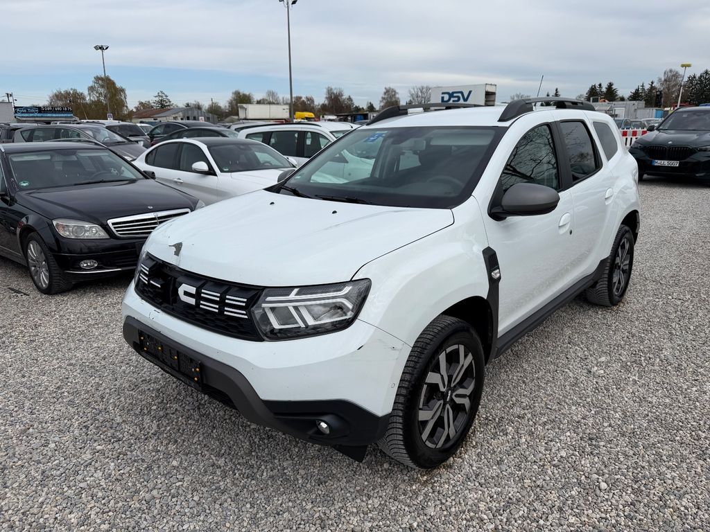 Image of Dacia Duster