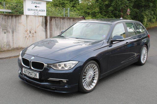 ALPINA D3 3.0 Biturbo Touring 1. Hand Pano Navi Leder