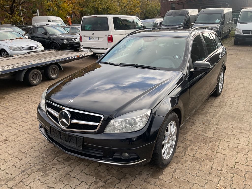 Angebot ansehen Mercedes-Benz C 200