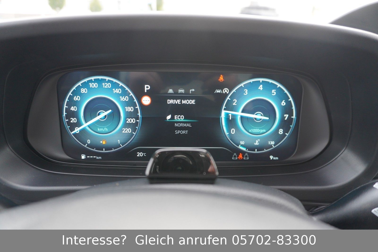 Hyundai i20 - Bild 9