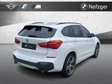 BMW X1 xDrive20d M Sport HiFi HUD LED RFK - BMW X1 in Berlin