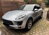 Porsche Macan S S - Porsche: Unfallwagen
