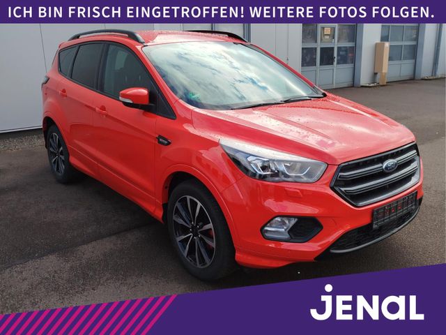 Ford Kuga ST-Line Winter P., Kamera, Navi