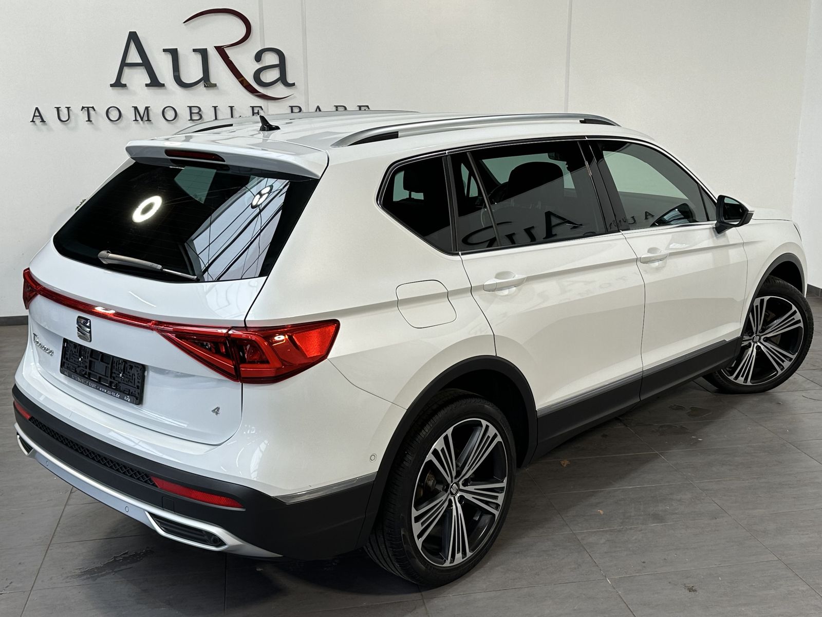 Fahrzeugabbildung SEAT Tarraco Xcellence 4Drive NAV+LED+KAMERA+BEATS+PP