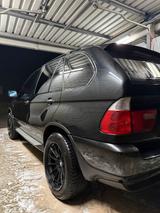 BMW Bmw X5 3.0 M57 - BMW M5 mit Diesel-Antrieb: Automatik