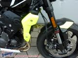Triumph Trident 660 +Quickshift +Zubehör =2563,- gespart - TRIUMPH TRIDENT 660