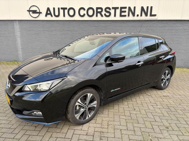 Nissan Leaf E+ Tekna 62kWh leder Navi Grootste accu! Ap