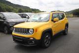 Jeep Renegade Longitude FWD+NAVI+KLIMA+BLUETOOTH+AHK+ - gebrauchte Jeep Renegade aus dem Jahr 2015