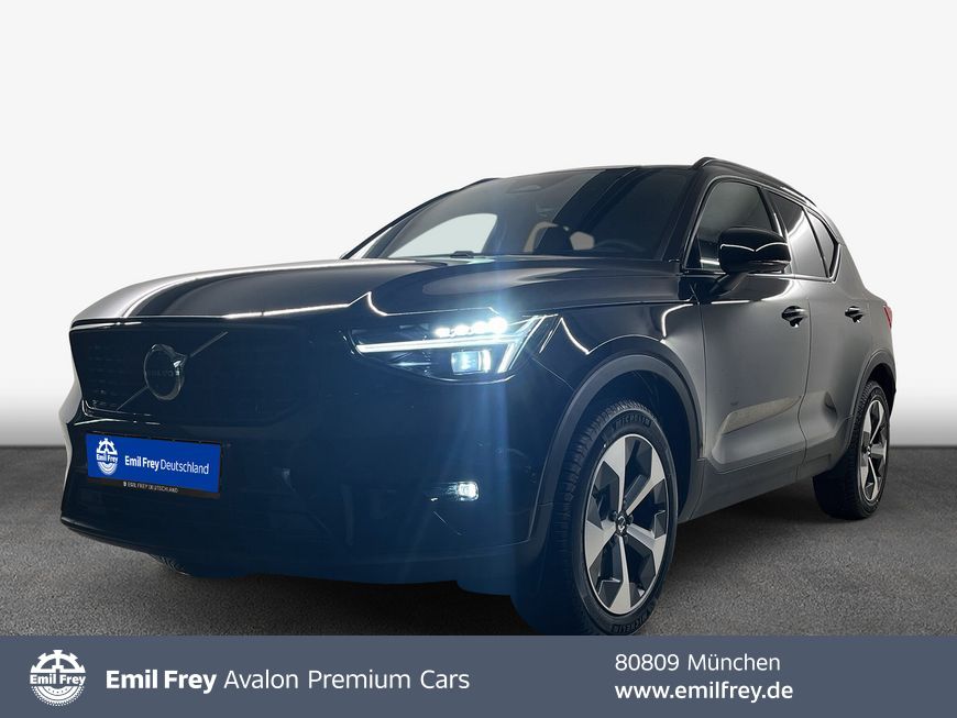 Image of Volvo XC40