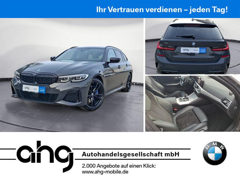 BMW M340i xDrive Touring Navi ACC RFK HiFi DAB