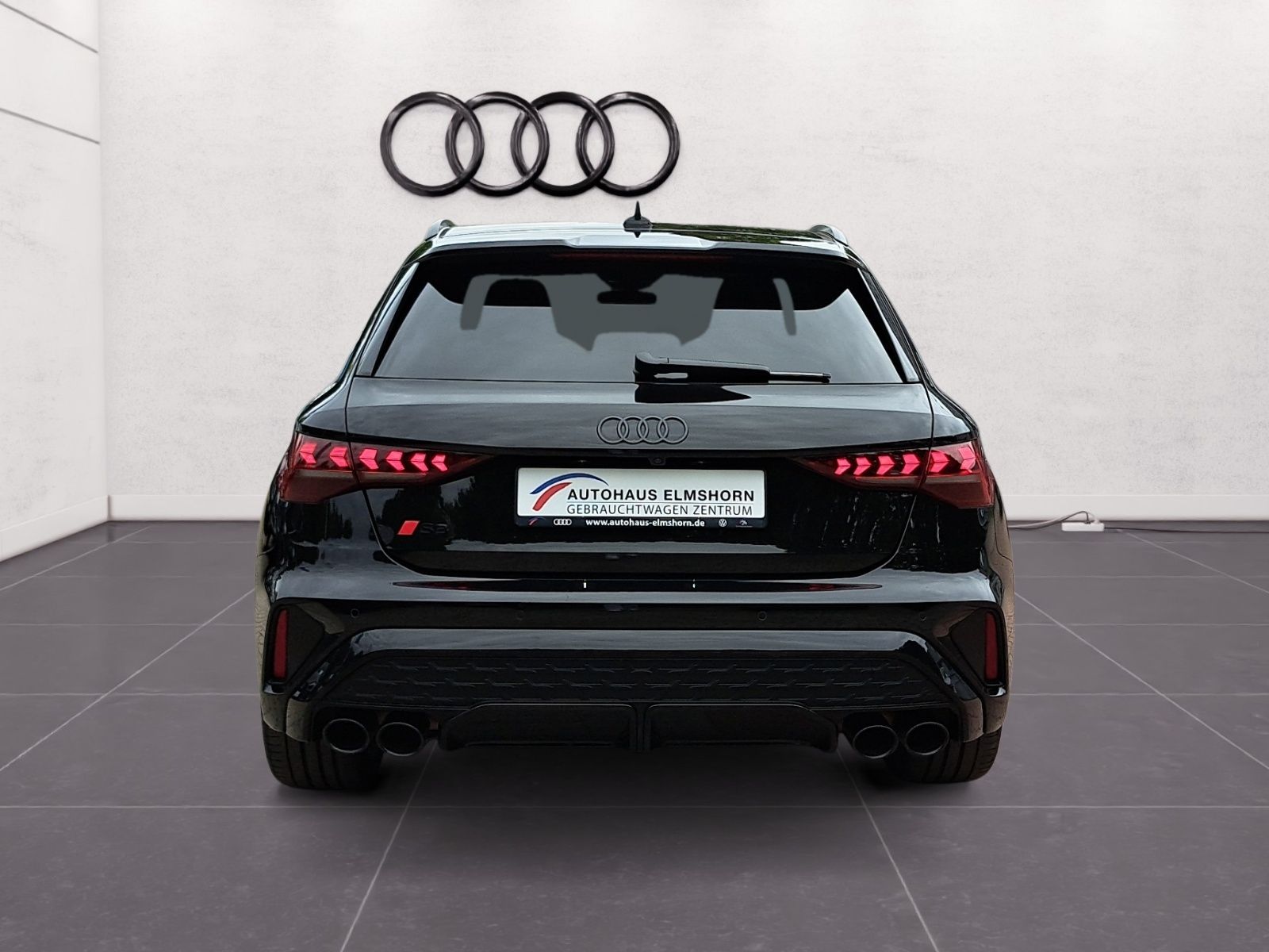 Audi S3 - Bild 8