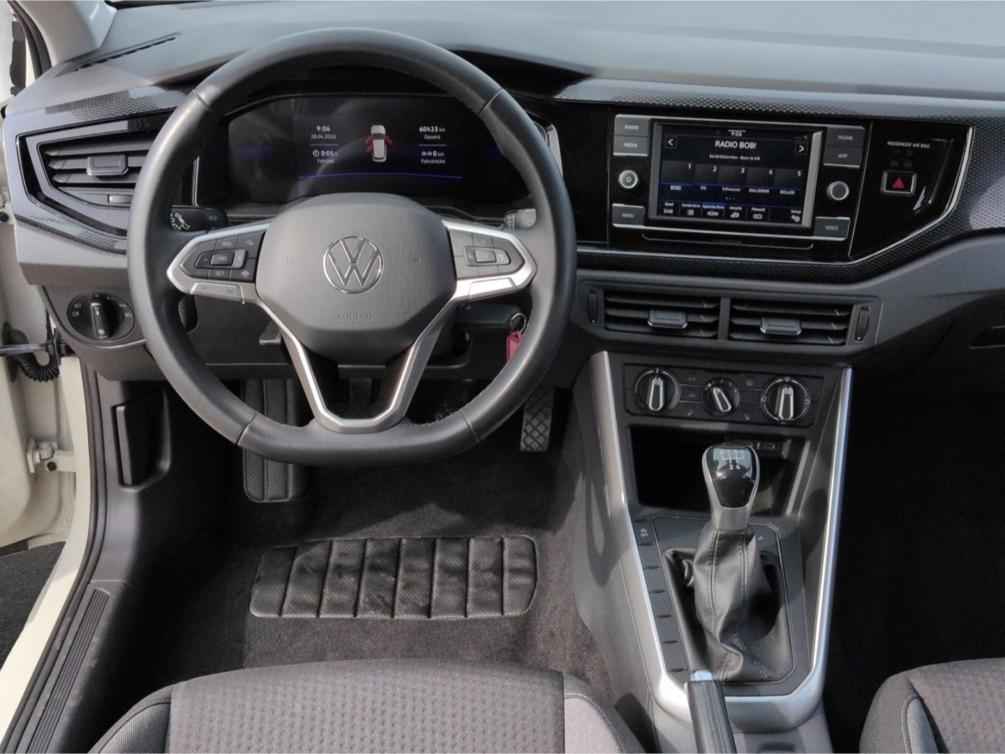 Volkswagen Polo VI Life 1.0TSI*LED SHZ digCockp AppConn Alu, миниатюра 6