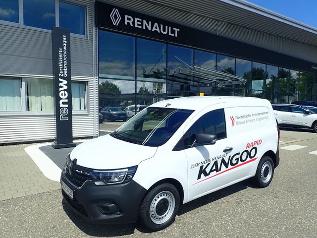 Renault Kangoo Rapid Advance L1 Blue dCi 95 MY26