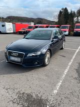Audi A4 B8 2.0TFSI S-Line Sportpaket - Audi A4 aus 2010: Line