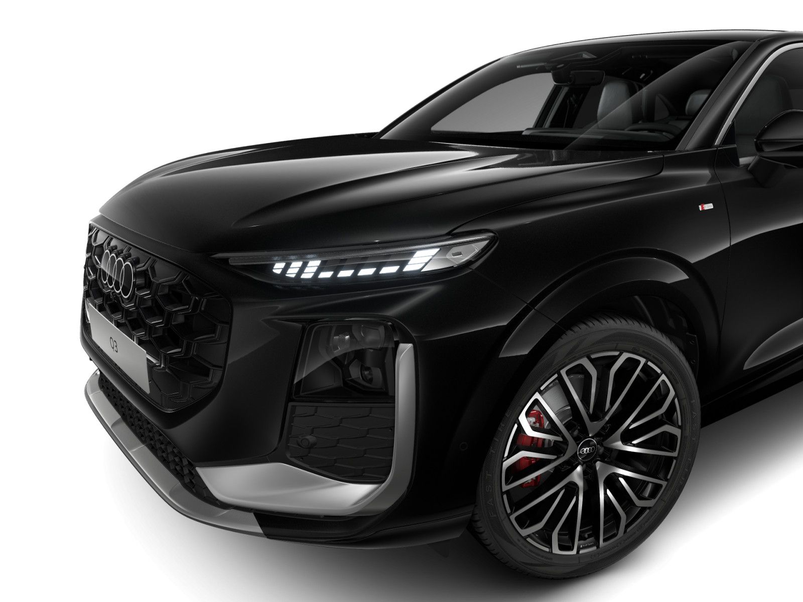 Audi Q3 - Bild 7