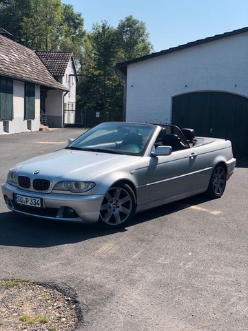 BMW E46 330ci LPG Cabriot ! TÜV Neu 6/26