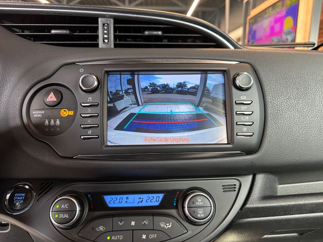 Toyota Yaris  Style Selection