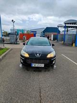 Peugeot 407 2,0 benzin - gebrauchte Peugeot 407 aus dem Jahr 2010