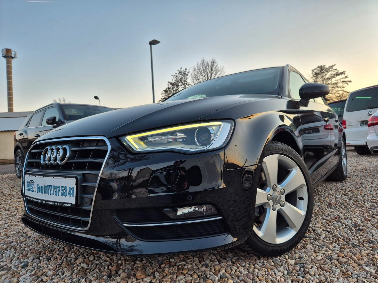Audi A3 Sportback ambition Xen Sitzheiz